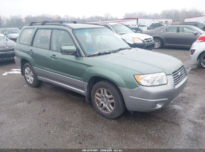 Photo SUBARU forester 2.5x l.l. bean edition.