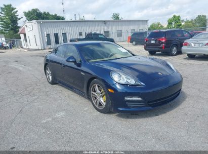 Photo PORSCHE panamera 4.