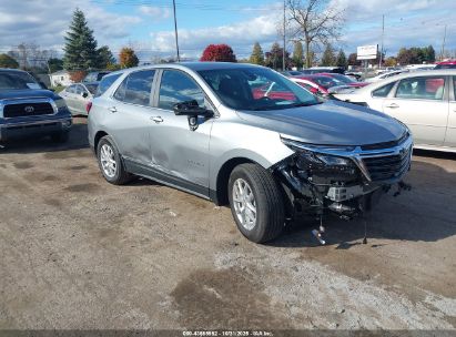 Photo CHEVROLET equinox fwd lt.