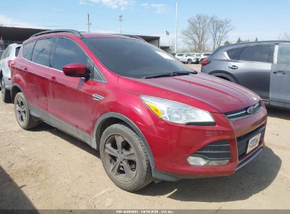 Photo FORD escape se.