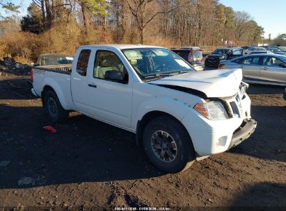 Photo NISSAN frontier sv.