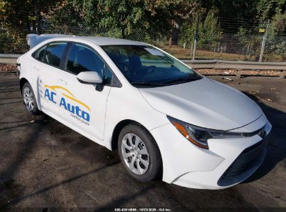 Photo TOYOTA corolla le.