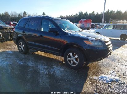 Photo HYUNDAI santa fe gls.