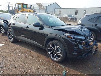 Photo CHEVROLET trax fwd 2rs.
