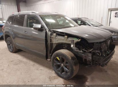 Photo VOLKSWAGEN atlas 3.6l v6 s.