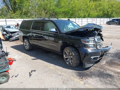 Photo CHEVROLET suburban ltz.