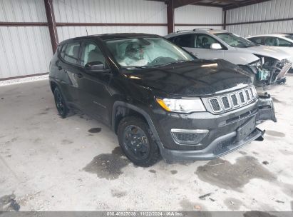 Photo JEEP compass sport fwd.