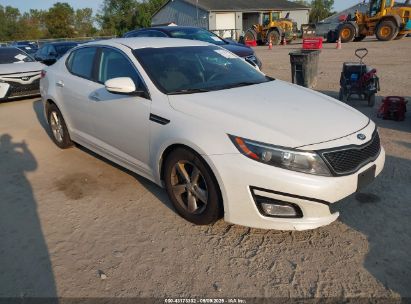 Photo KIA optima lx.
