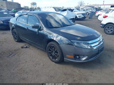 Photo FORD fusion se.