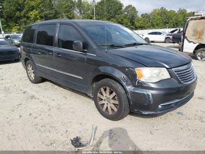 Photo CHRYSLER town & country touring.