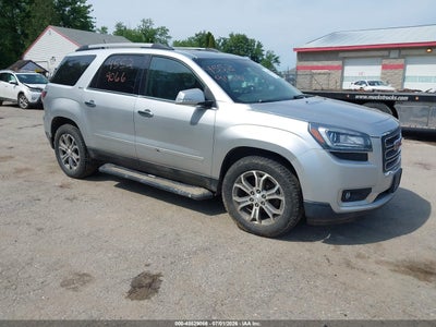 Photo GMC acadia slt-1.