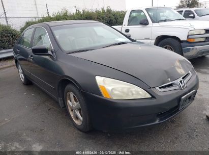 Photo HONDA accord 2.4 ex.
