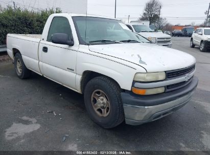 Photo CHEVROLET silverado 1500  .