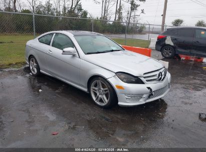 Photo MERCEDES-BENZ c 250  .