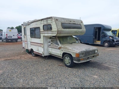 Photo TOYOTA pickup commercial/camper rn55.
