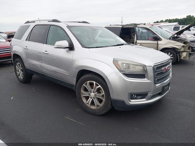 Photo GMC acadia slt-1.