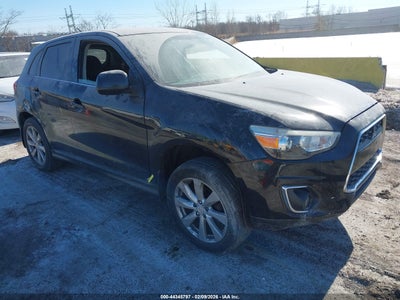 Photo MITSUBISHI outlander sport es.