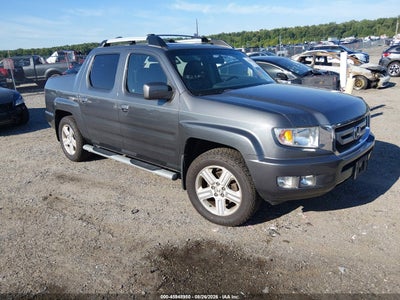 Photo HONDA ridgeline rtl.