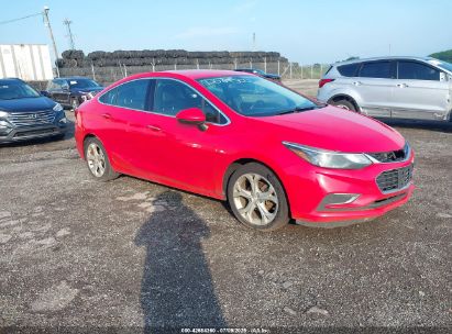 Photo CHEVROLET cruze premier auto.