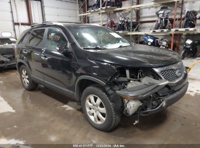 Photo KIA sorento lx.