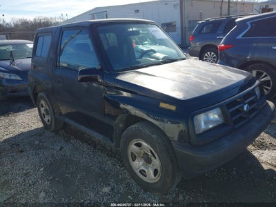 Photo CHEVROLET tracker  .