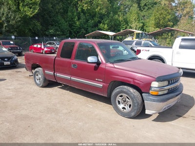 Photo CHEVROLET silverado 1500 ls.