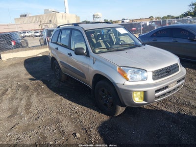 Photo TOYOTA rav4  .