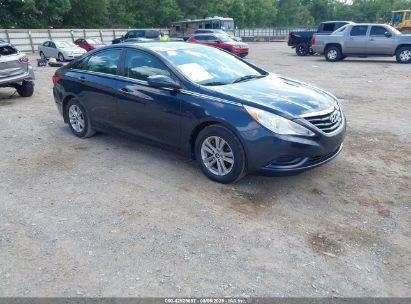 Photo HYUNDAI sonata gls.