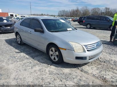 Photo FORD fusion se.