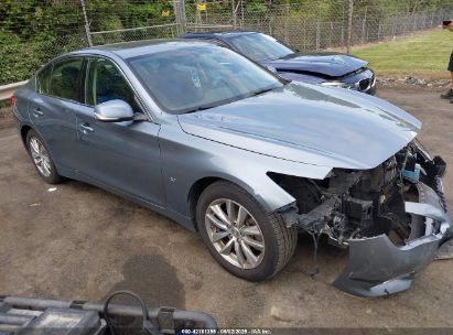 Photo INFINITI q50  .