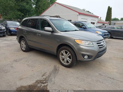 Photo HYUNDAI santa fe se.