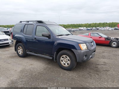 Photo NISSAN xterra x.
