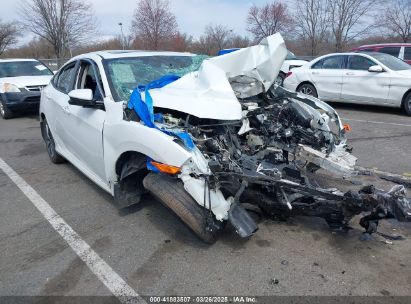 Photo HONDA civic ex-l.