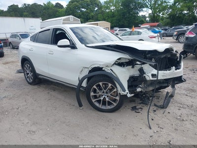 Photo BMW x6 xdrive40i.
