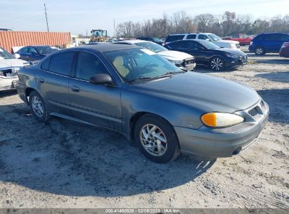 Photo PONTIAC grand am se1.