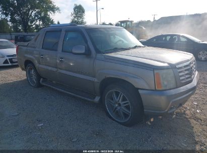 Photo CADILLAC escalade ext standard.