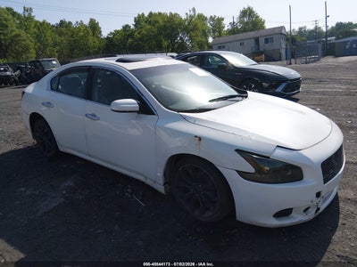 Photo NISSAN maxima 3.5 s.