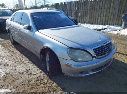 Photo MERCEDES-BENZ s 430  .