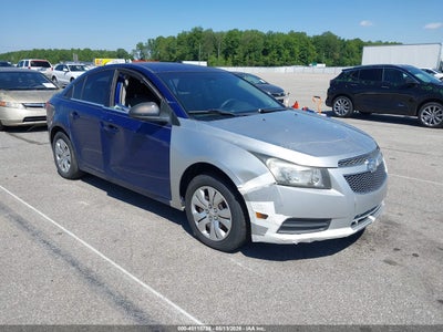 Photo CHEVROLET cruze ls.