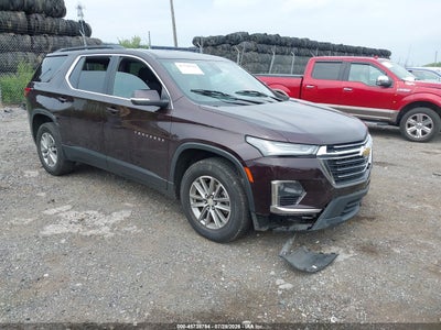 Photo CHEVROLET traverse fwd lt cloth.