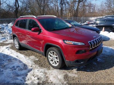 Photo JEEP cherokee latitude fwd.