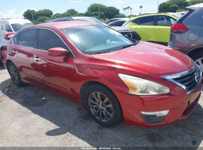 Photo NISSAN altima 2.5 s.