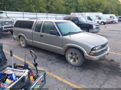 Photo CHEVROLET s-10 ls.