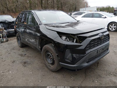Photo TOYOTA rav4 le.