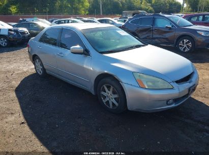 Photo HONDA accord 3.0 ex.