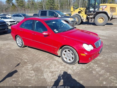 Photo MERCEDES-BENZ c 350 luxury 4matic.
