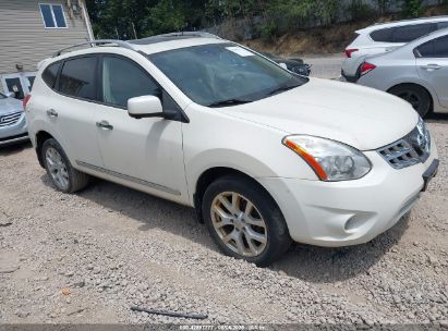 Photo NISSAN rogue sv w/sl pkg.