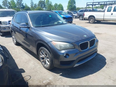 Photo BMW x1 xdrive28i.