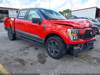 Photo FORD f-150 xlt.
