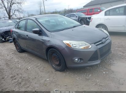 Photo FORD focus se.